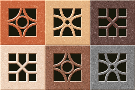 Glossy Finish ELE-1213 Ceramic 300x450mm