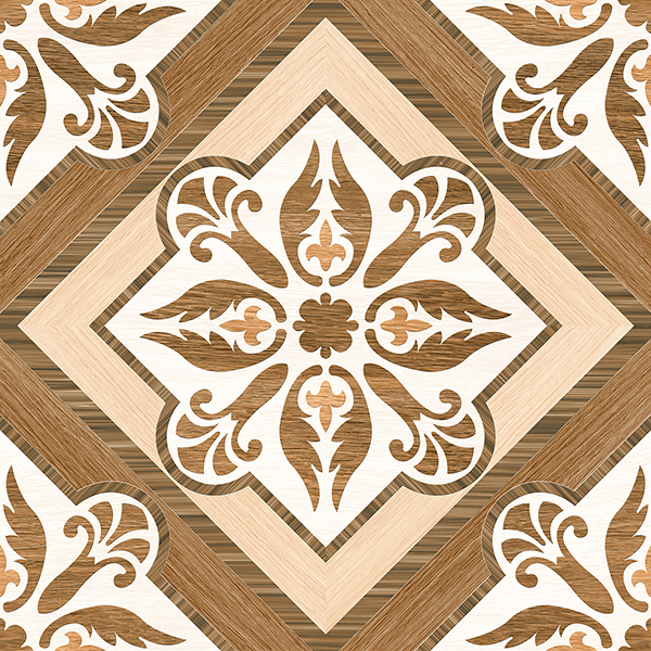 Matte Finish 1047 Porcelain 600x600mm