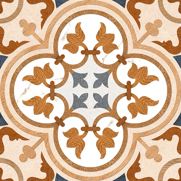 Matte Finish 1050 Porcelain 600x600mm