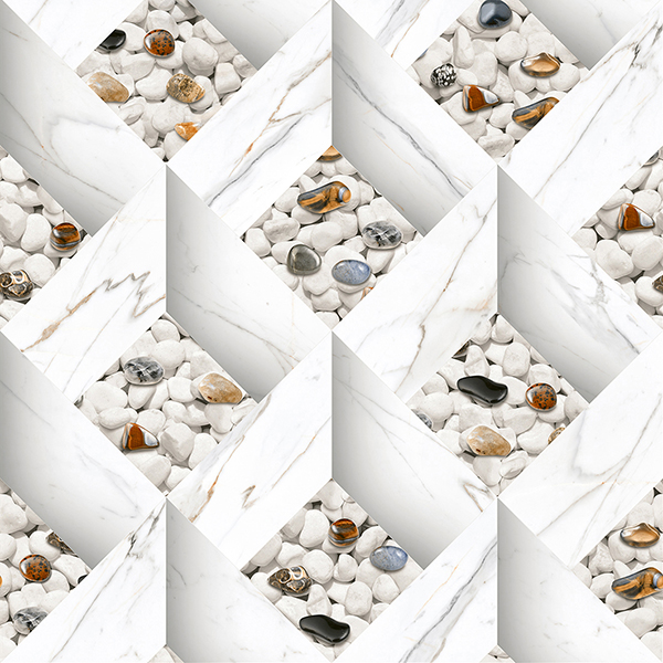 Matte Finish 1136 Porcelain 600x600mm