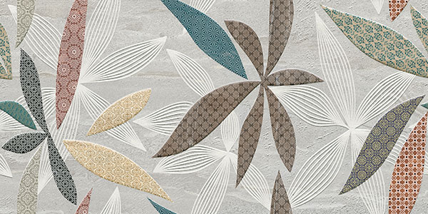 Glossy Finish 5050 HL 1 Ceramic 300x600mm