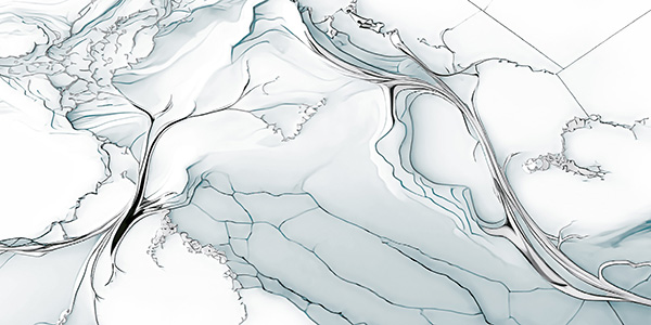 Glossy Finish 8433 LT Ceramic 300x600mm