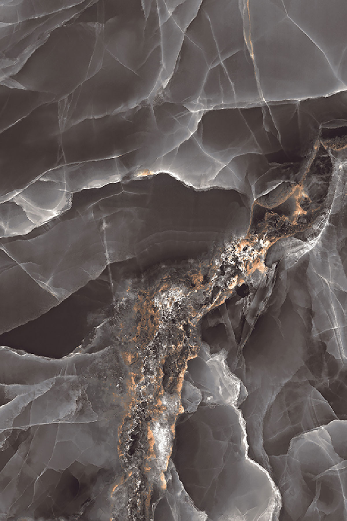 Matte Finish BEAUTY ONYX GVT 1200x1800mm