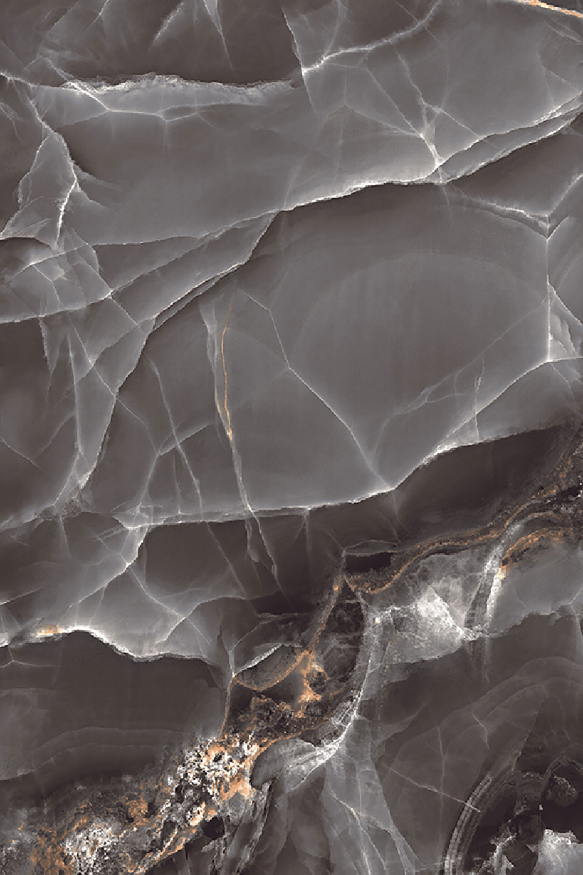 Matte Finish BEAUTY ONYX GVT 1200x1800mm