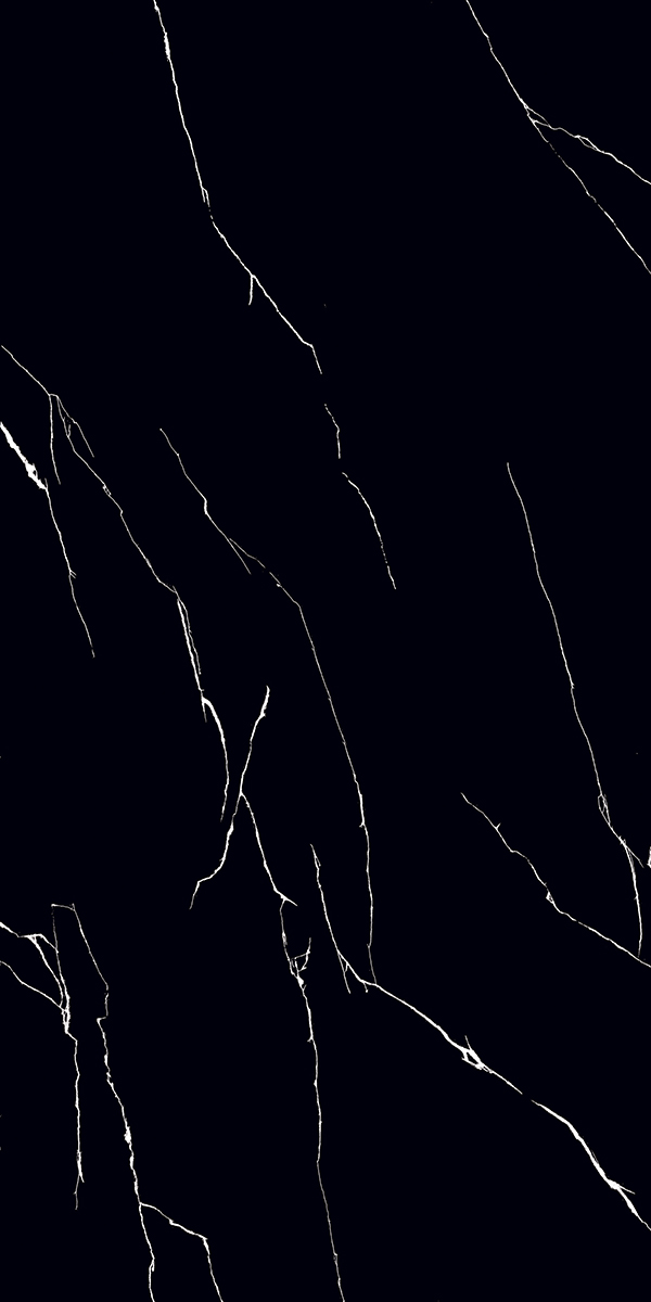 Super Highglossy Finish BOSTON NERO GVT 600x1200mm