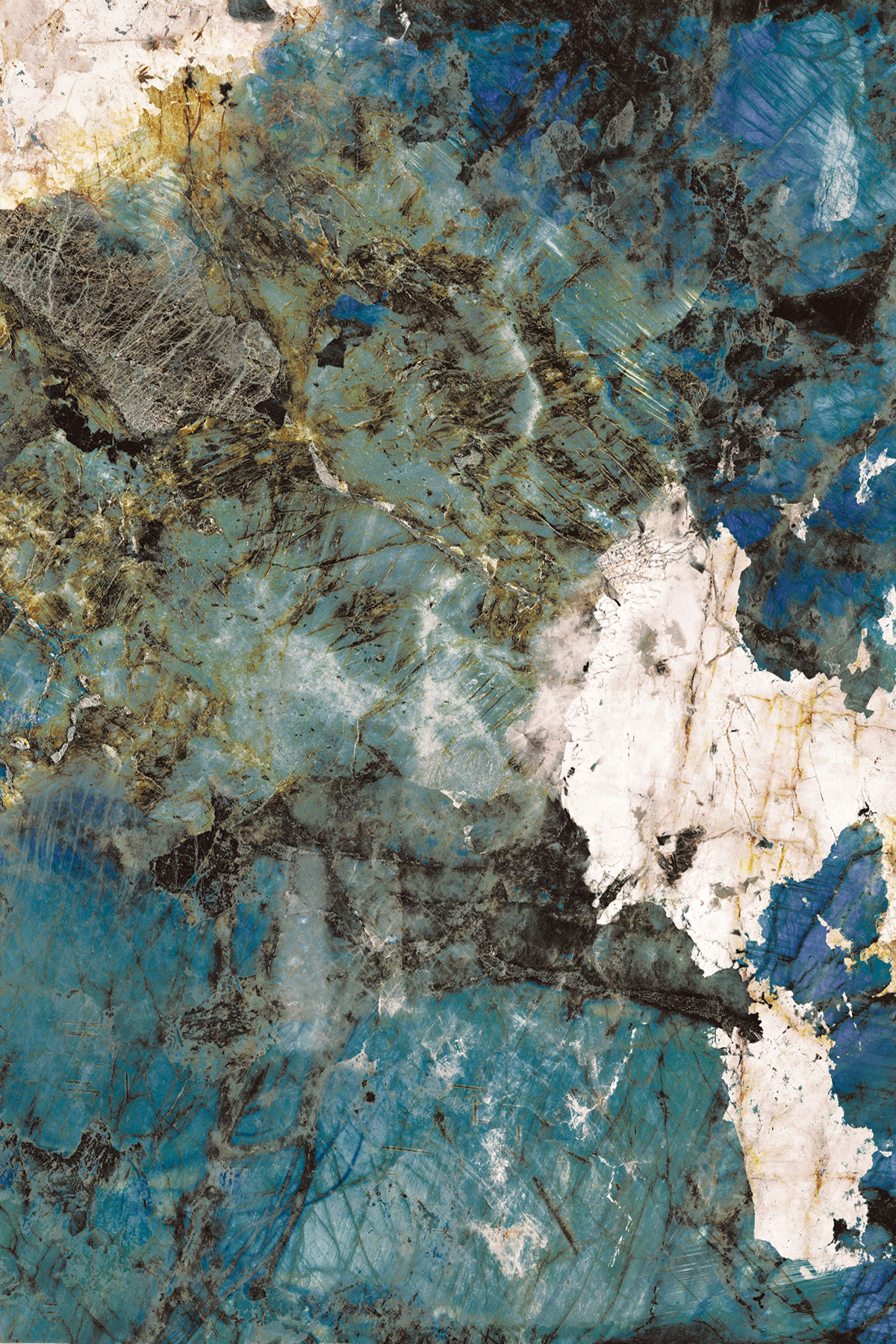 High Glossy Finish CASTOR GVT 1200x1800mm