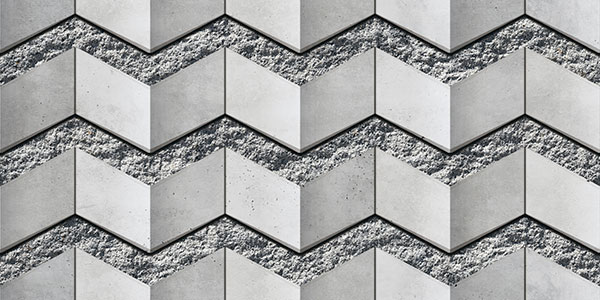 Matte Finish CRYSTAR 02 Ceramic 300x600mm