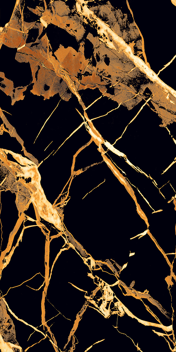 Super Highglossy Finish CRYST GOLD GVT 600x1200mm