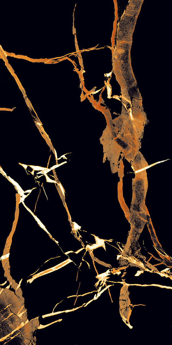 Super Highglossy Finish CRYST GOLD GVT 600x1200mm