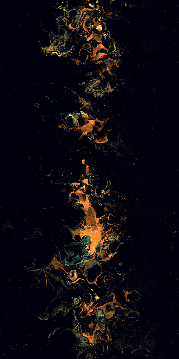 Super Highglossy Finish IMPALA BLACK GVT 600x1200mm