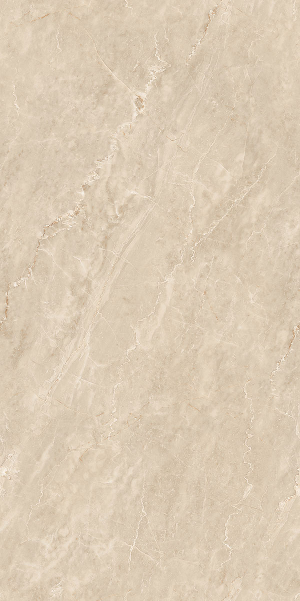 Glossy Finish ITALIAN CREMА PGVT 600x1200mm
