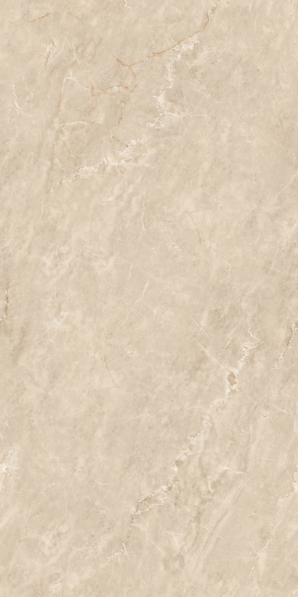 Glossy Finish ITALIAN CREMА PGVT 600x1200mm