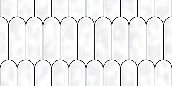 Glossy Finish NEGRO HL1 P 822 Ceramic 300x600mm