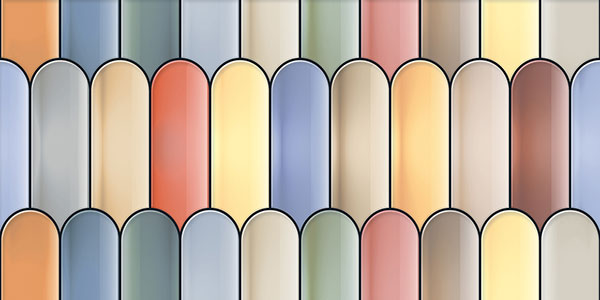 Glossy Finish NEGRO HL3 P 822 Ceramic 300x600mm