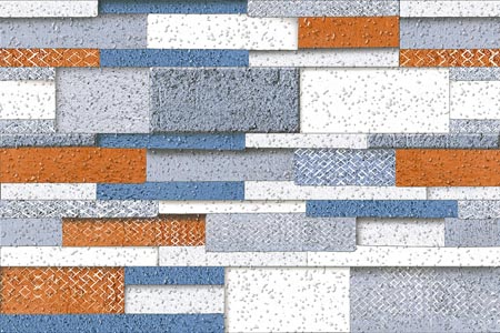 Rain Drops Finish RD-5032 Ceramic 300x450mm