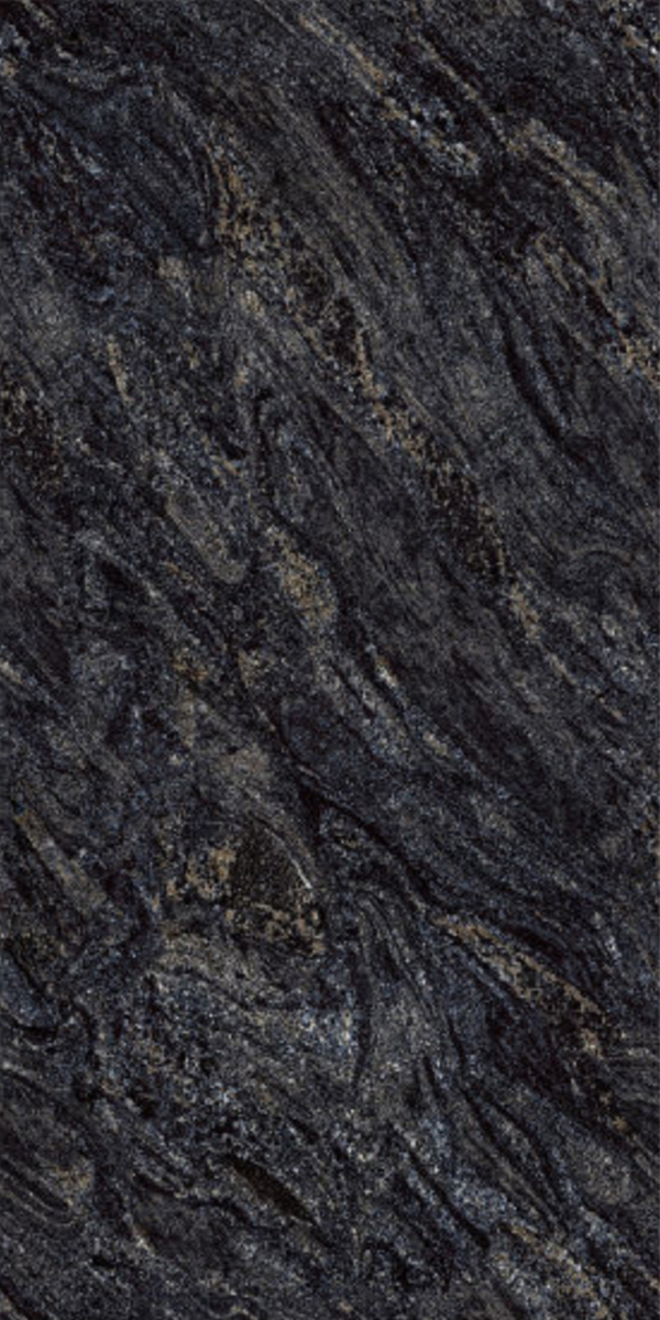 Super Highglossy Finish EM GRANITE BLACK PGVT 600x1200mm
