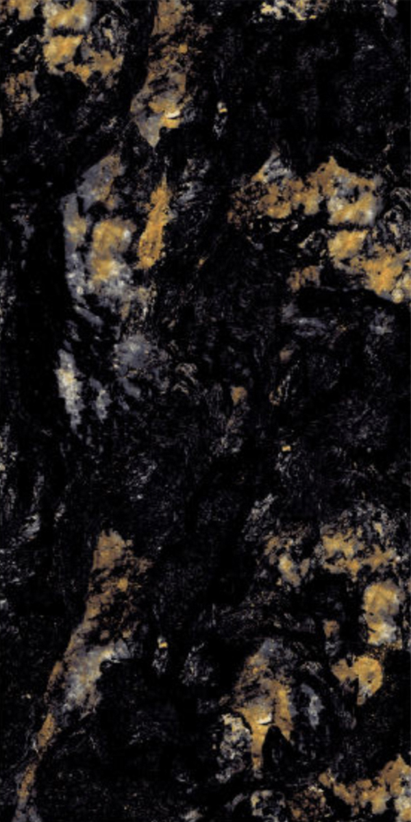 Super Highglossy Finish MARQUINA GOLD PGVT 600x1200mm