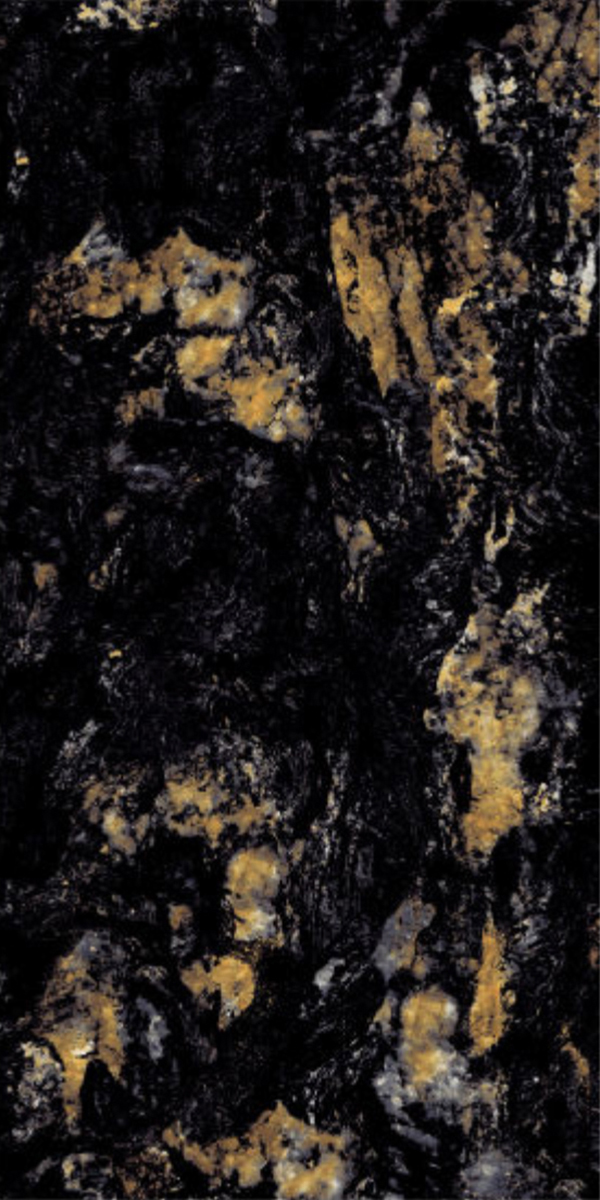 Super Highglossy Finish MARQUINA GOLD PGVT 600x1200mm