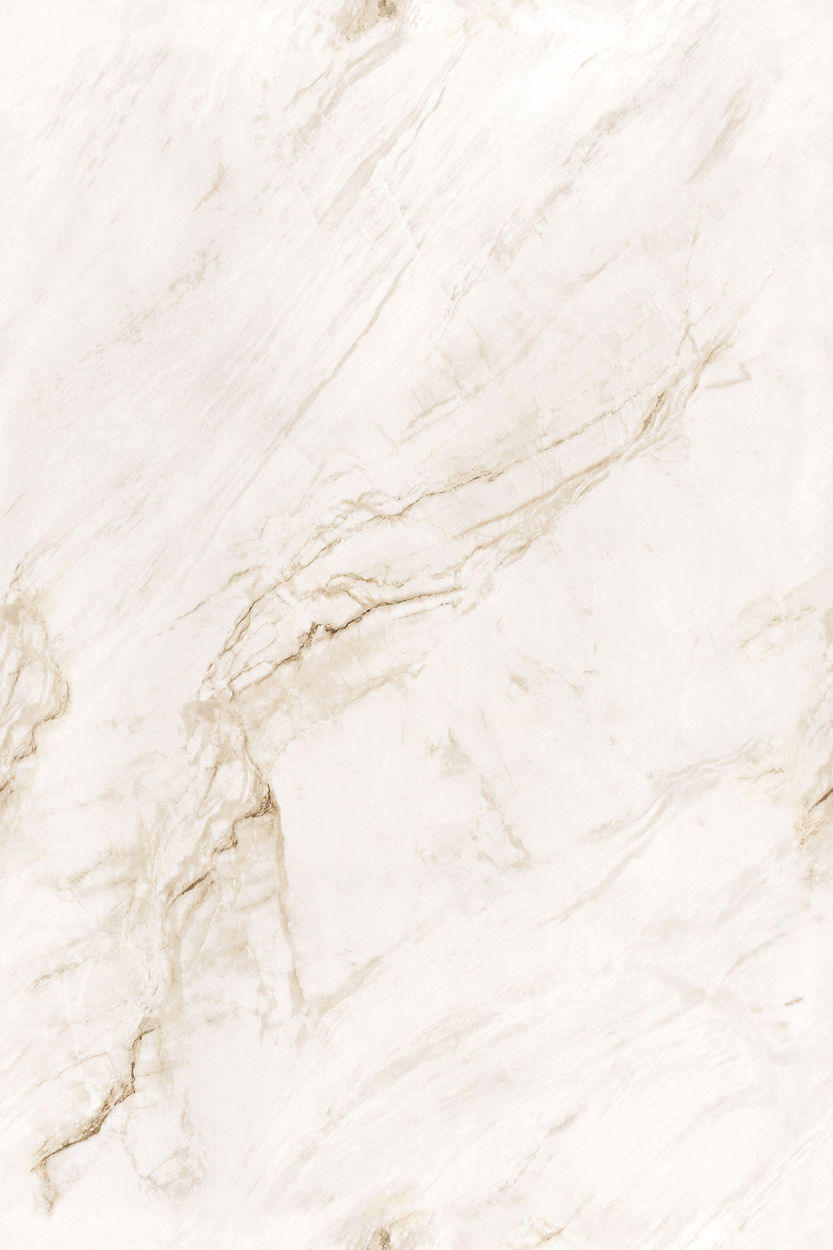 Matte Finish SENSO WHITE GVT 1200x1800mm