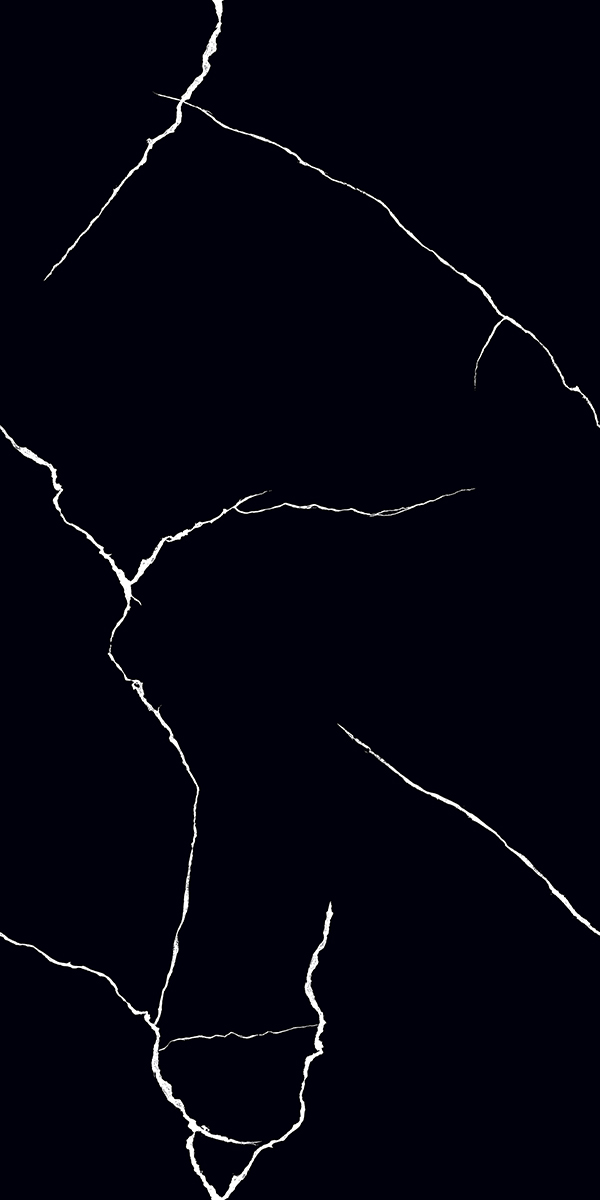 Super Highglossy Finish WHITE LINES GVT 600x1200mm