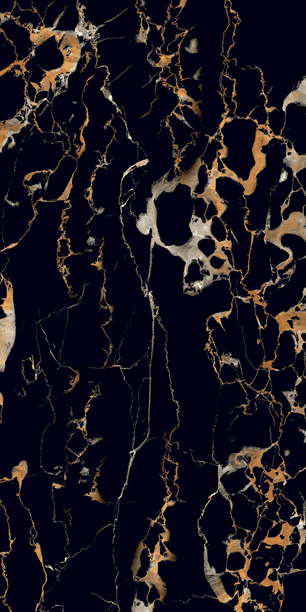 High Glossy Finish GOLDEN POTTRO GVT 600x1200mm