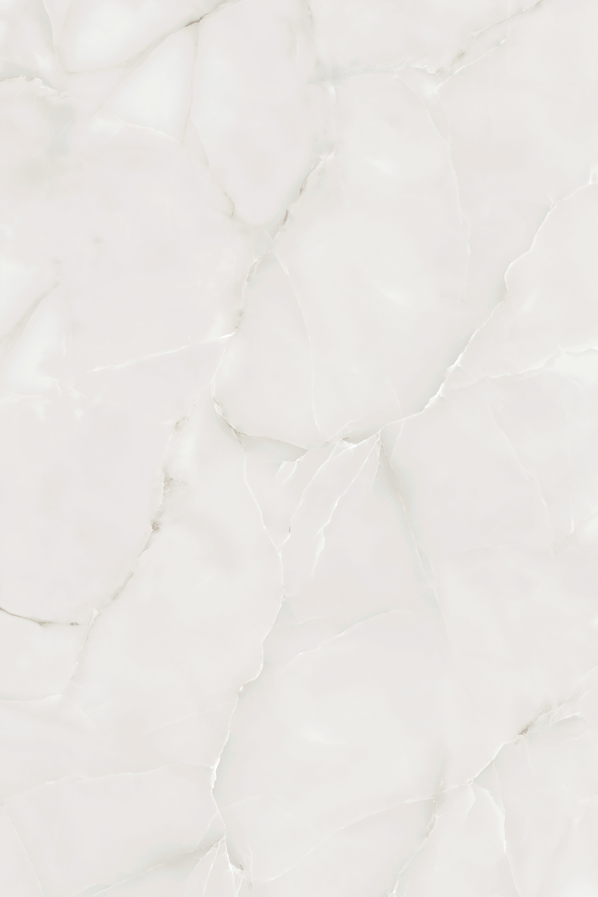 Glossy Finish ORNATO WHITE PGVT 1200x1800mm