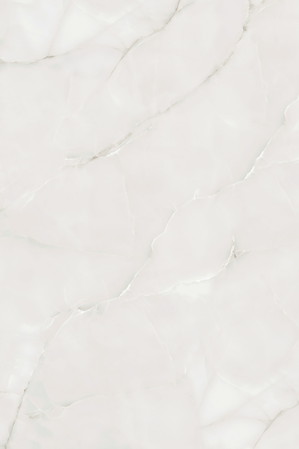 Glossy Finish ORNATO WHITE PGVT 1200x1800mm