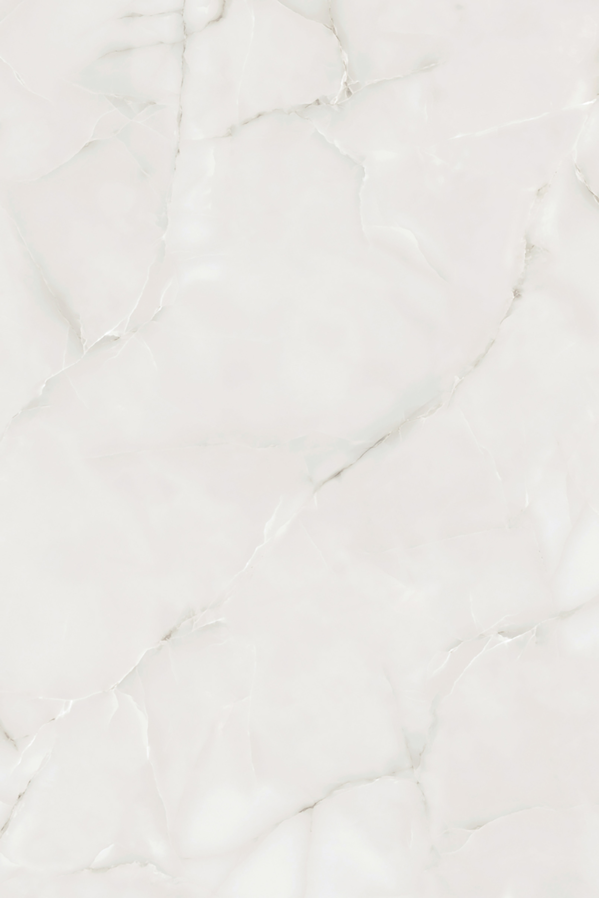 Glossy Finish ORNATO WHITE PGVT 1200x1800mm