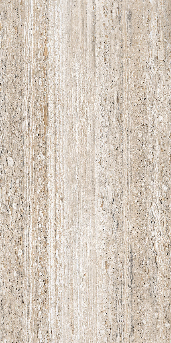 Matte Carving Finish CAR TRAVERTINO COOPER GVT 600x1200mm