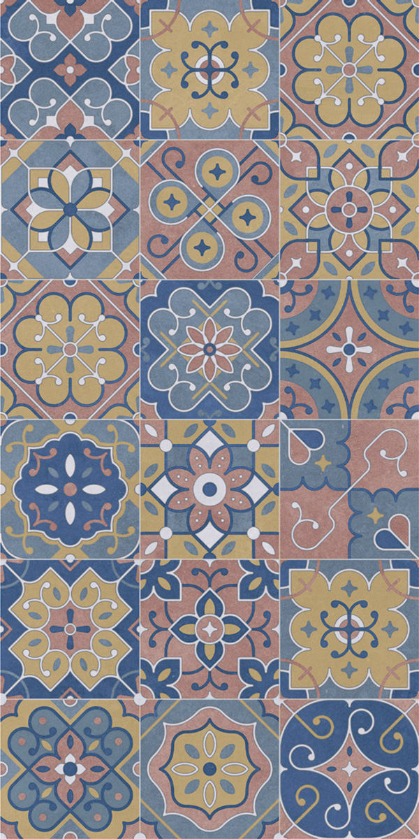 Matte Carving Finish CHISEL MOROCCAN GVT 600x1200mm