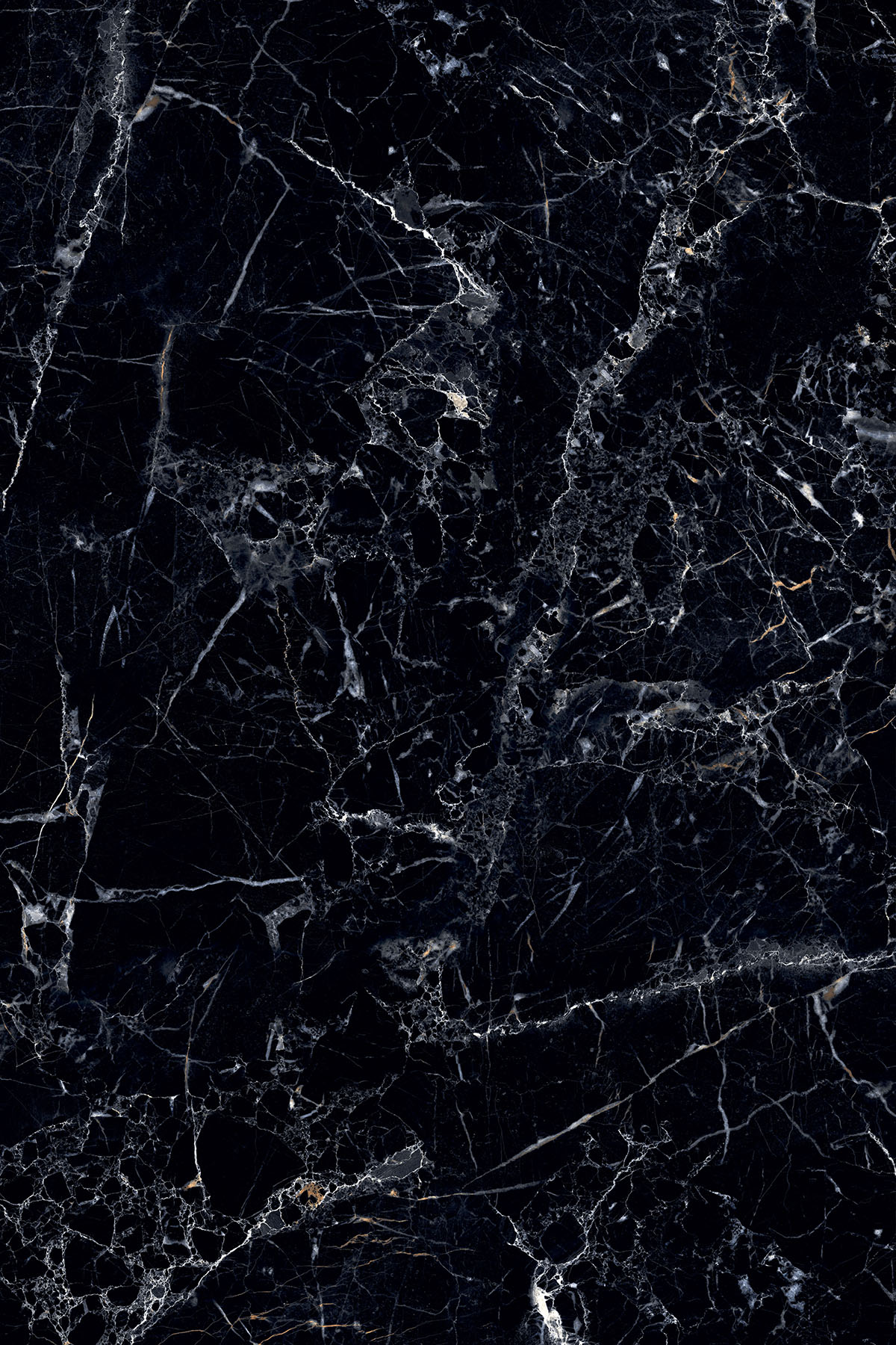 High Glossy Finish FIROZA MERLOT BLACK PGVT 1200x1800mm