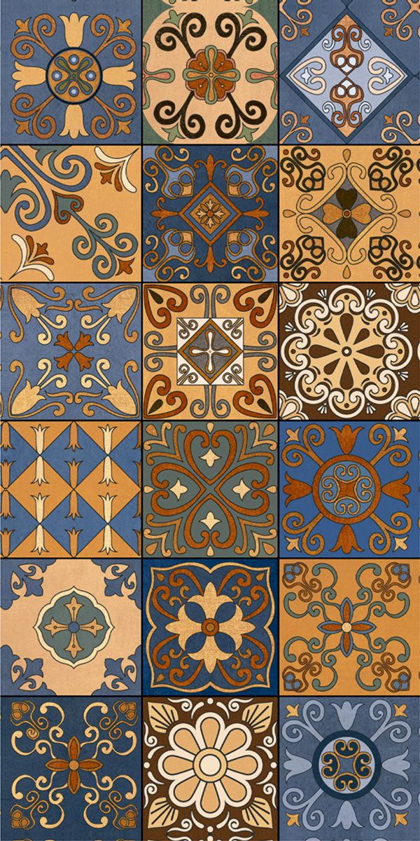 gvt matt carving tiles