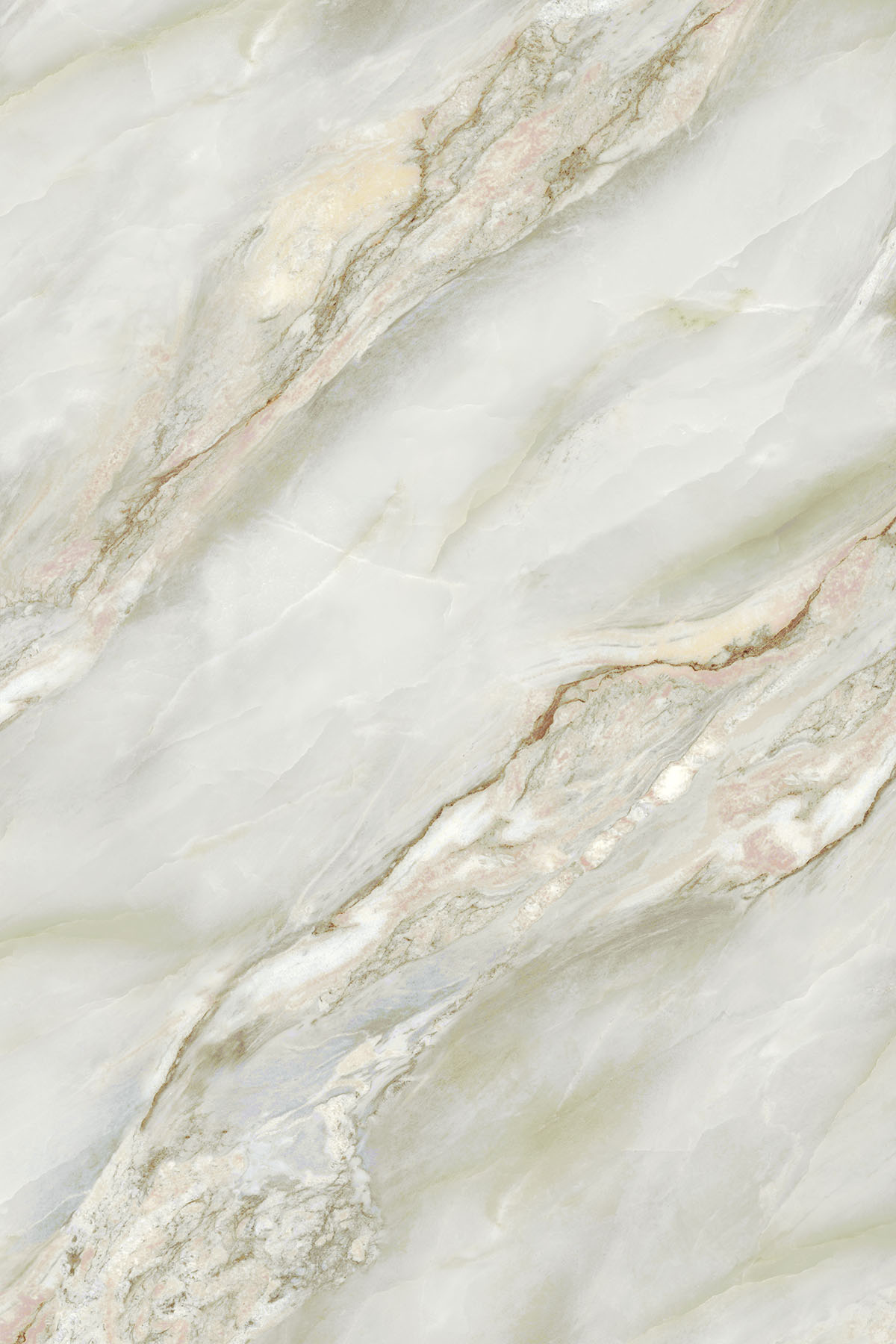 Glossy Finish JAVA GREEN PGVT 1200x1800mm