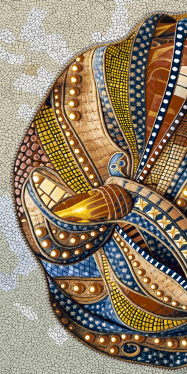 Glitter Finish KRIPIK AMELIE GVT 600x1200mm