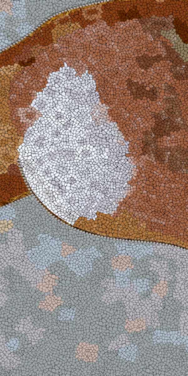 Glitter Finish KRIPIK AMELIE GVT 600x1200mm