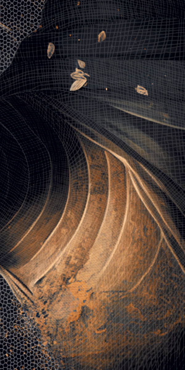 Glitter Finish KRIPIK BUDDHA GVT 600x1200mm