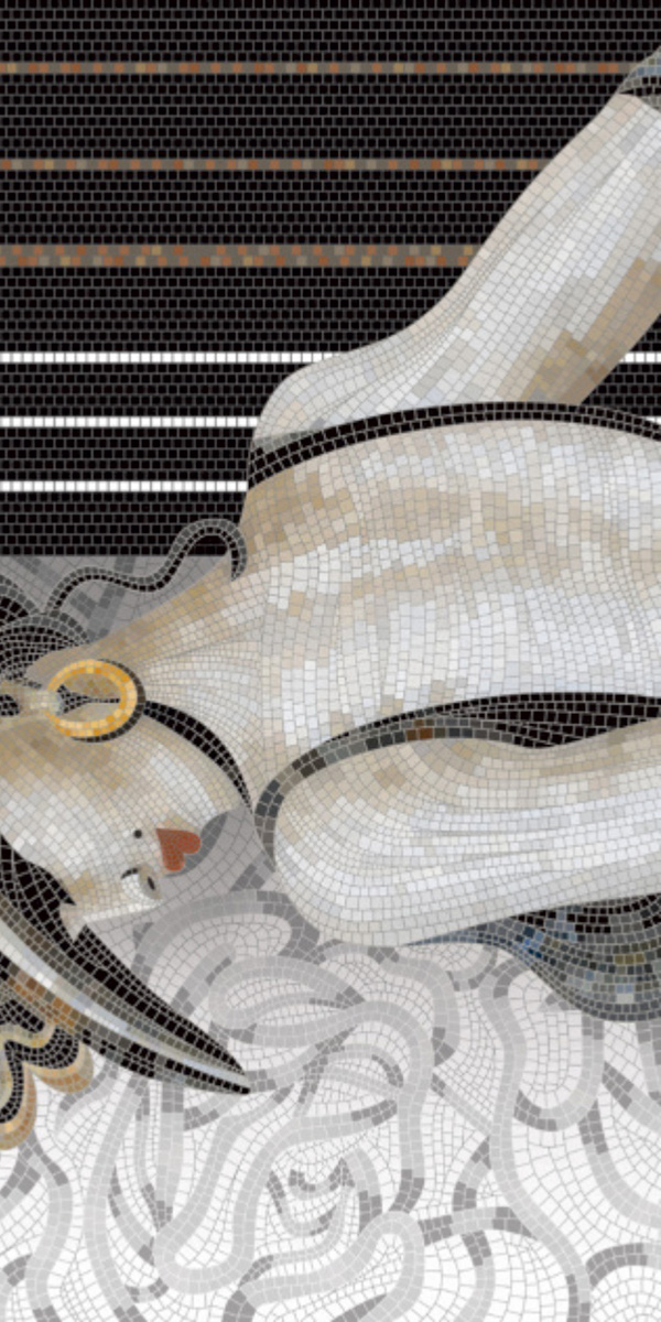 Glitter Finish KRIPIK CLAIRE GVT 600x1200mm