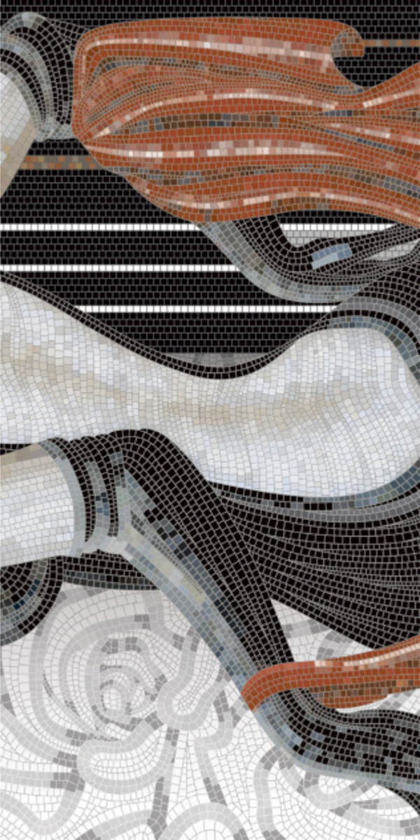 Glitter Finish KRIPIK CLAIRE GVT 600x1200mm