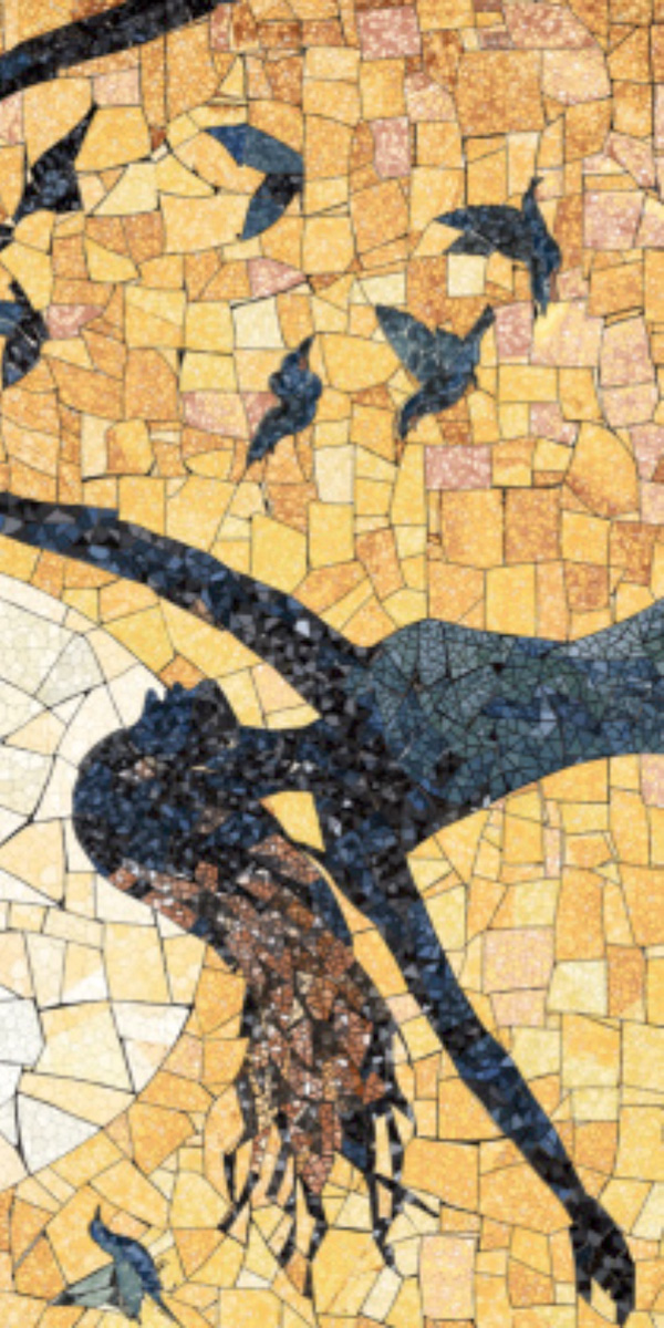 Glitter Finish KRIPIK FARFALLA GVT 600x1200mm