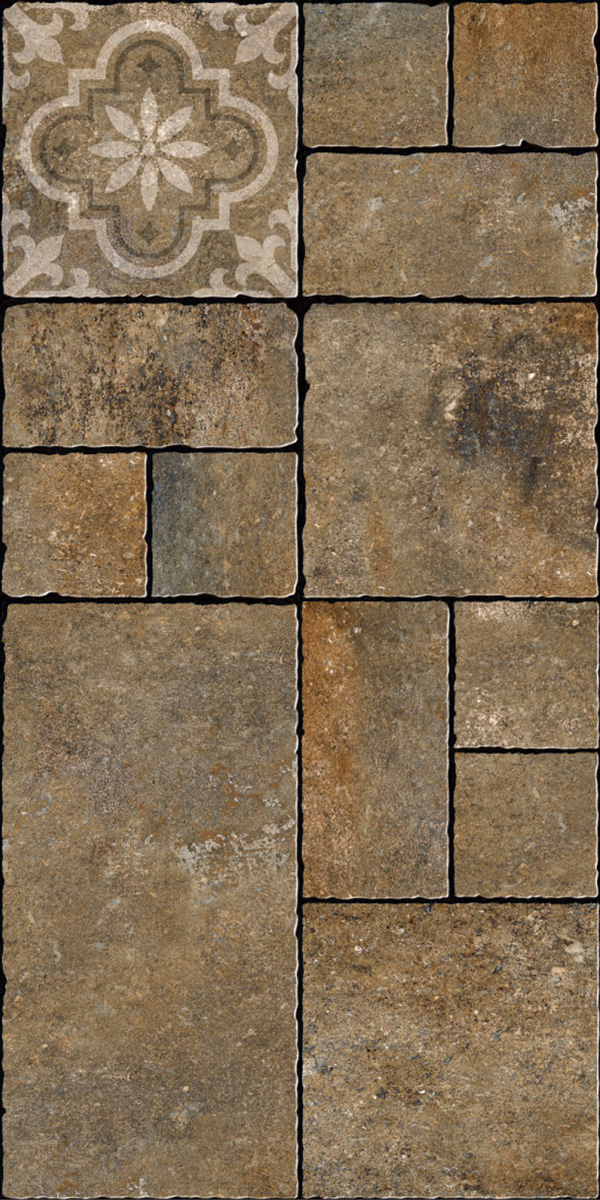 Matte Finish LOFTINESS FLINT GVT 600x1200mm