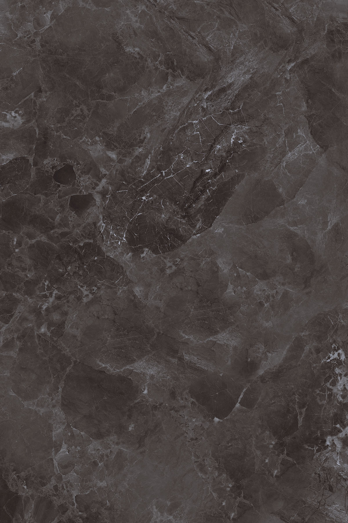 High Glossy Finish REDOCE CHOCO PGVT 1200x1800mm