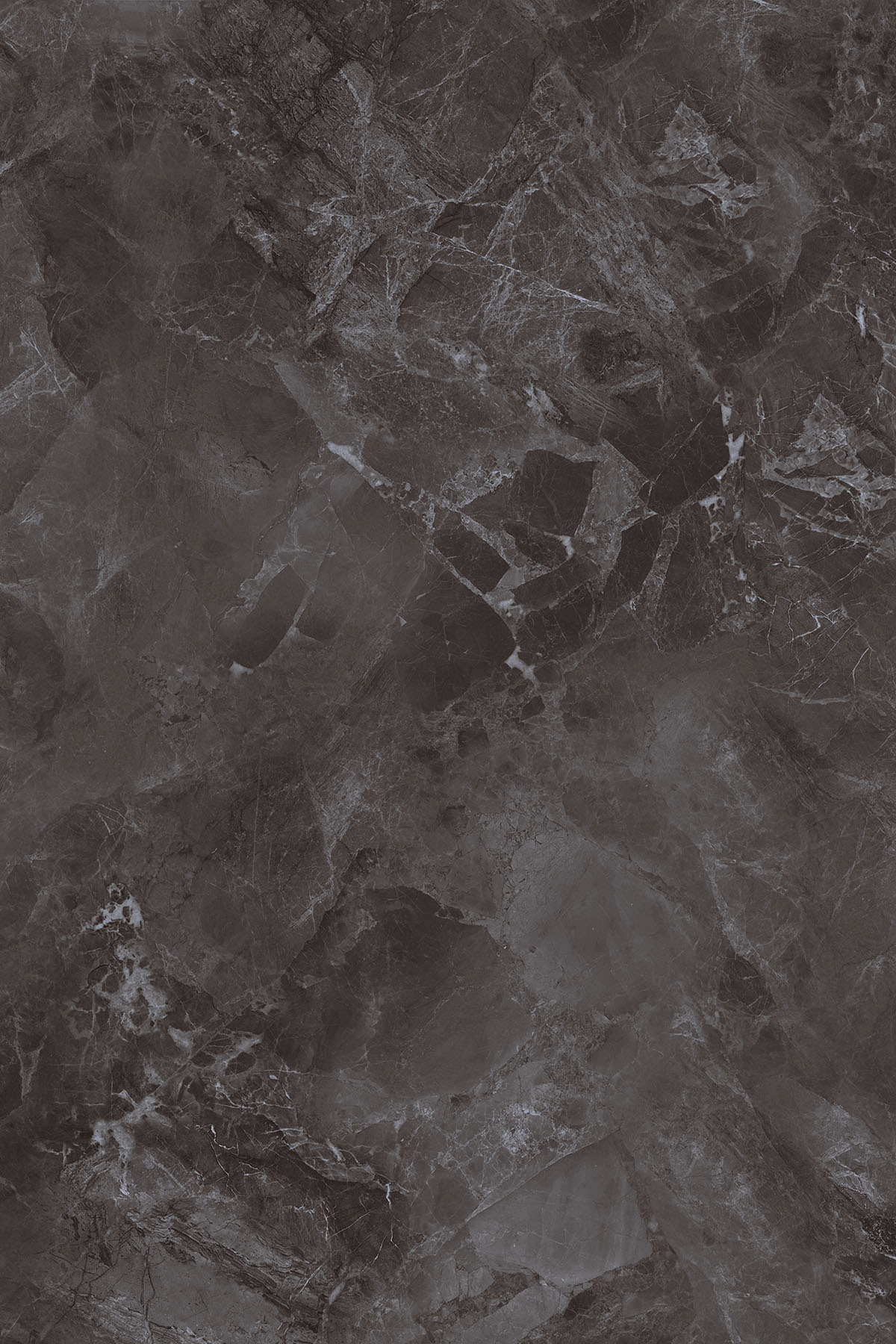 High Glossy Finish REDOCE CHOCO PGVT 1200x1800mm