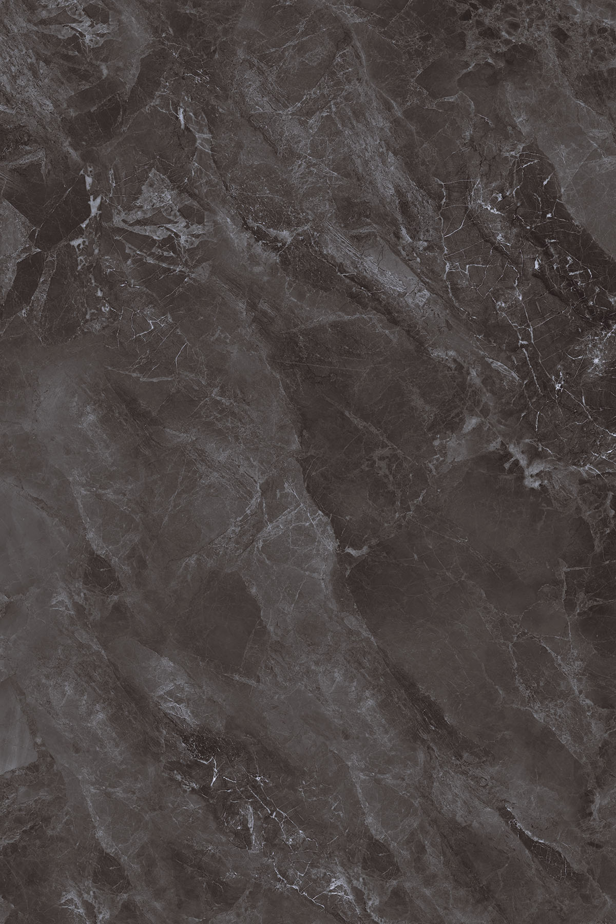 High Glossy Finish REDOCE CHOCO PGVT 1200x1800mm