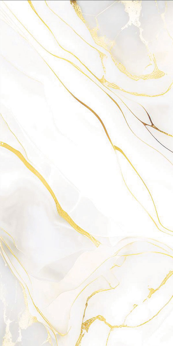 Glossy Finish BRUMOSO WHITE PGVT 600x1200mm