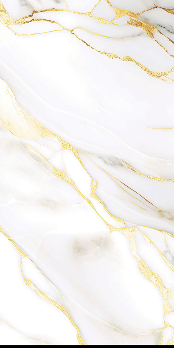 Glossy Finish BRUMOSO WHITE PGVT 600x1200mm