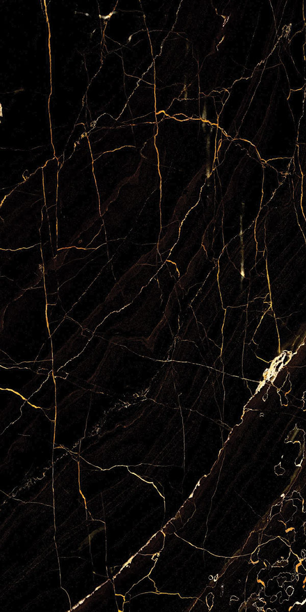 Super Highglossy Finish ESPERADA BLACK PGVT 600x1200mm