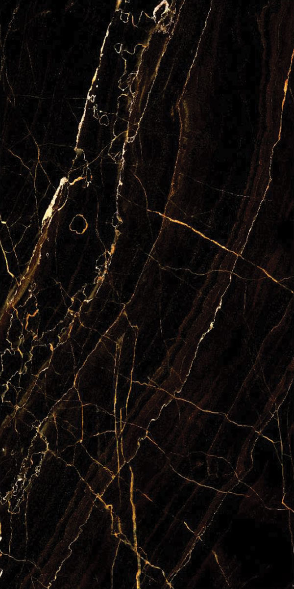 Super Highglossy Finish ESPERADA BLACK PGVT 600x1200mm