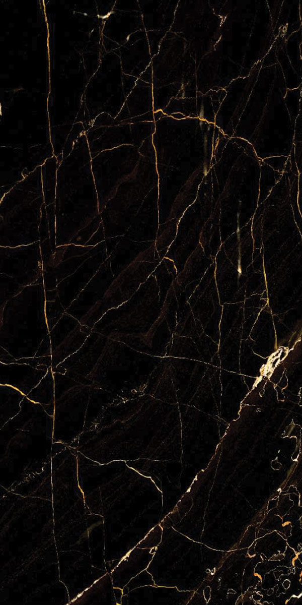 Super Highglossy Finish ESPERADA BLACK PGVT 600x1200mm