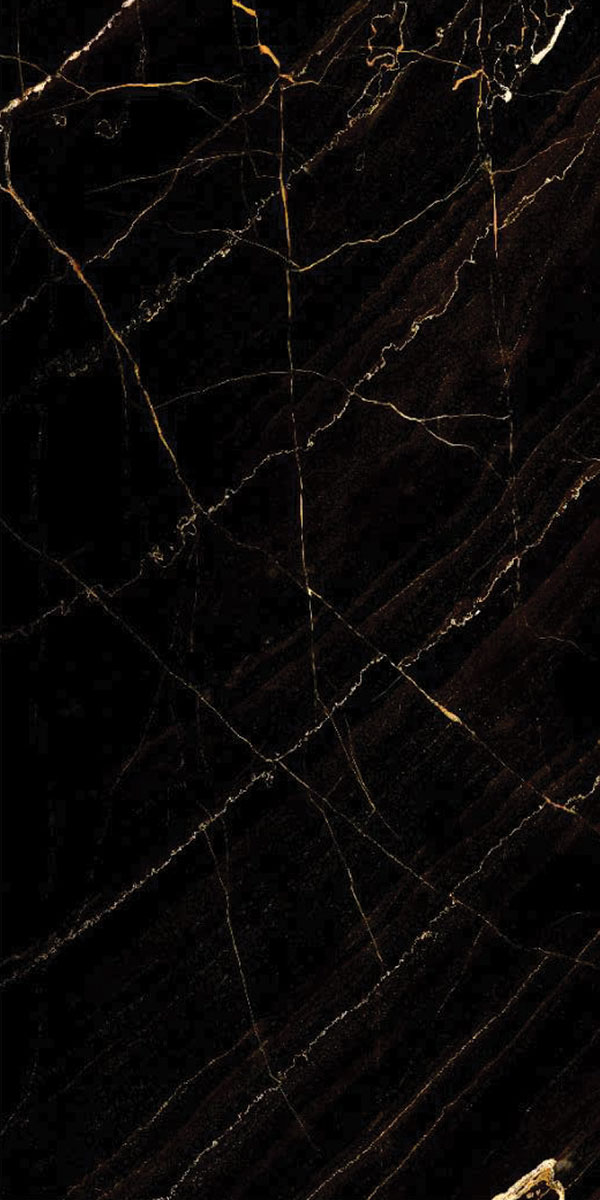 Super Highglossy Finish ESPERADA BLACK PGVT 600x1200mm