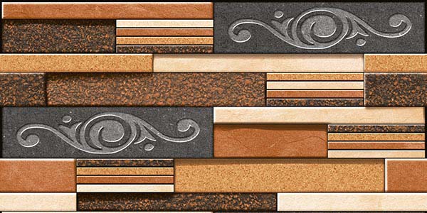 Matte Finish NAPOLIE_07 Ceramic 300x600mm